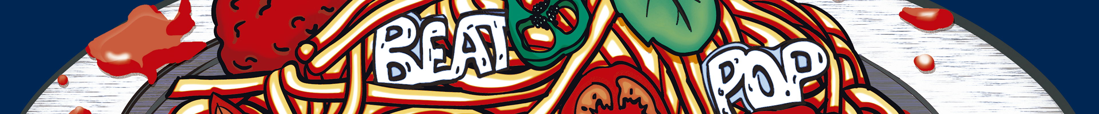 NEW DROP! Eat It Up Tee