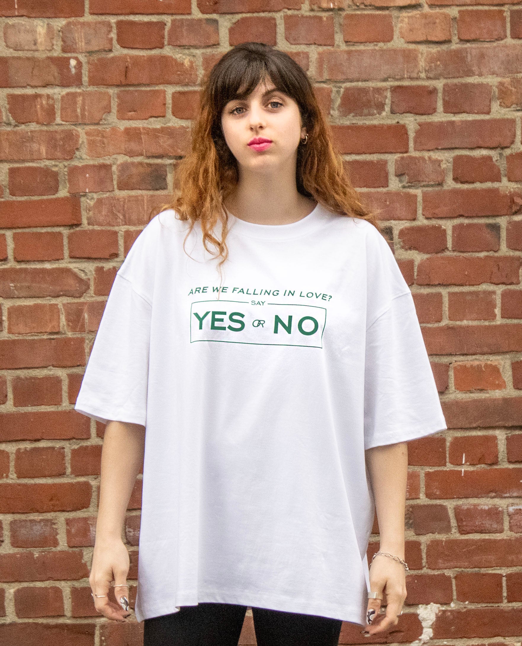 Say YES or NO Tee