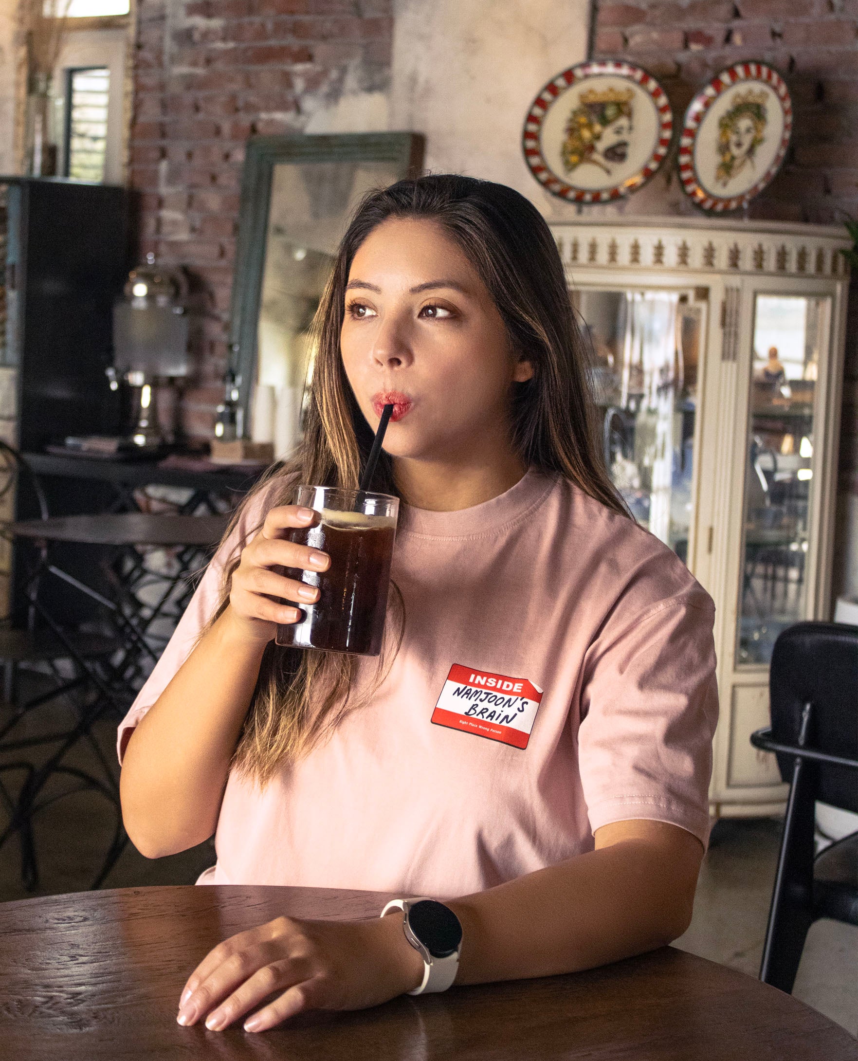 Inside NJ´s Brain Tee