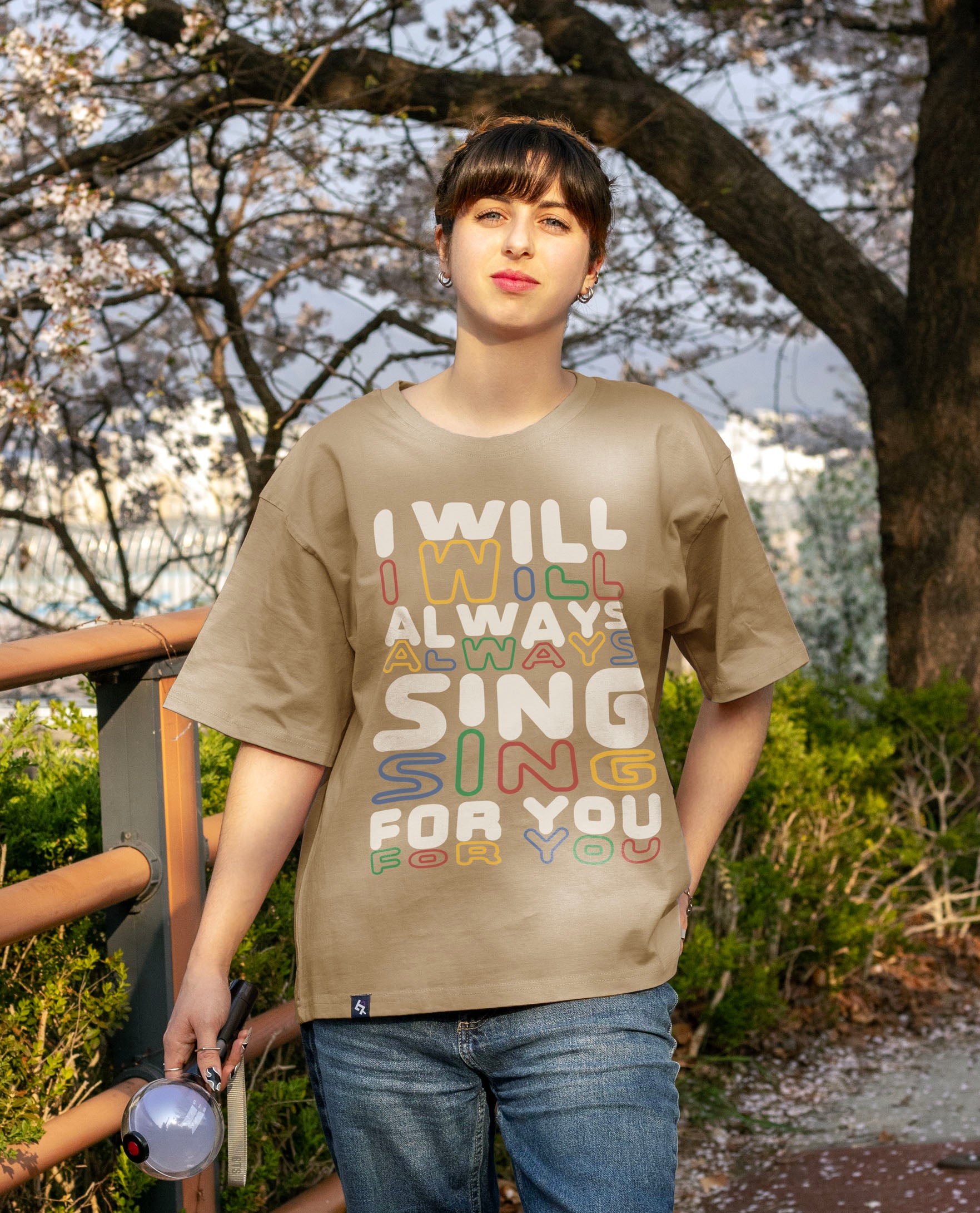 Will Always Sing Tee