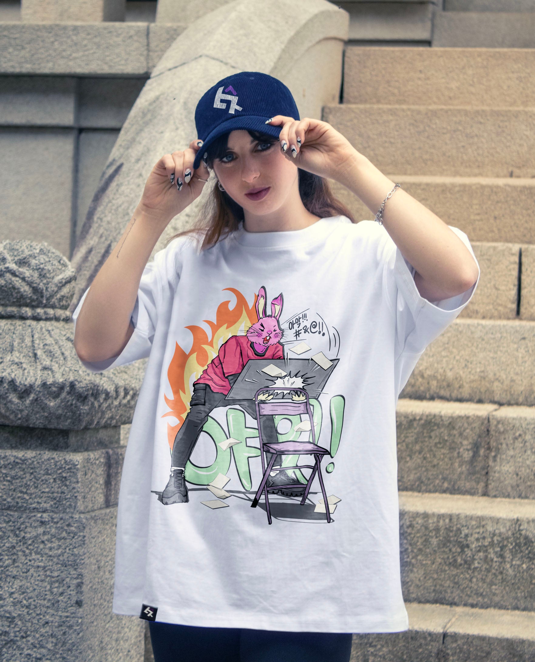 Betrayed Bunny Tee