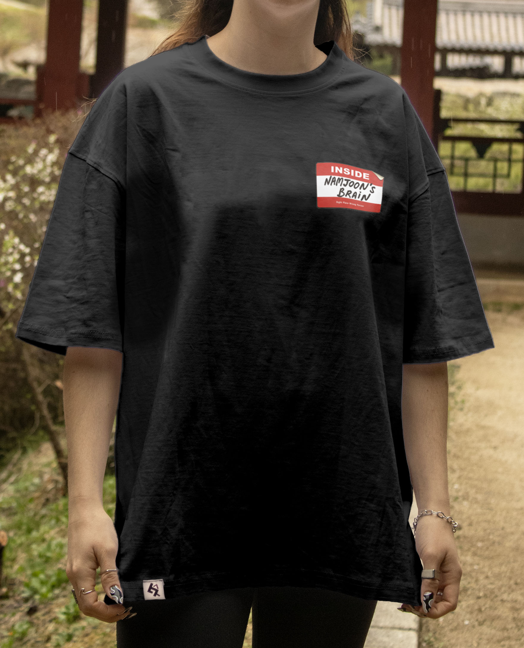 Inside NJ´s Brain Tee