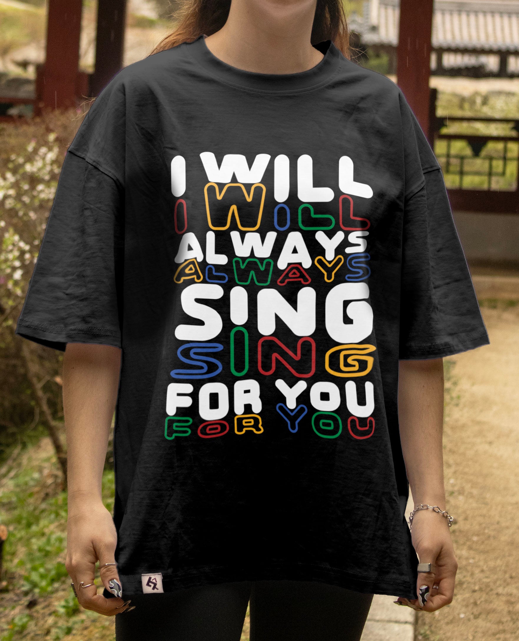 Will Always Sing Tee