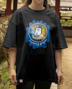 Bite My Hook (Wood Version) Tee