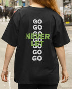 Never Let Go Tee
