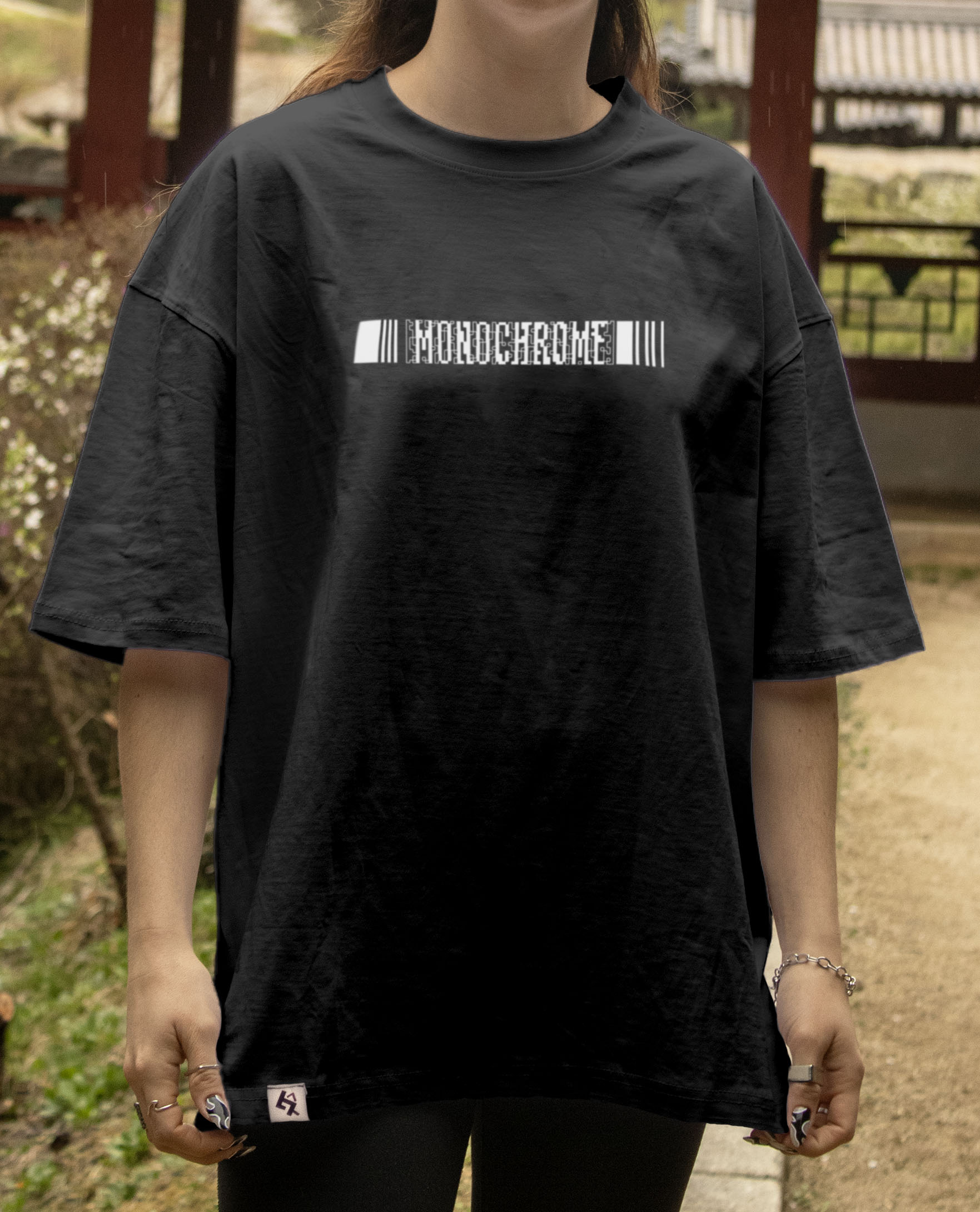 Monochrome Tee