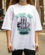 Friendship is Irish Bomb Tee