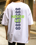 Never Let Go Tee