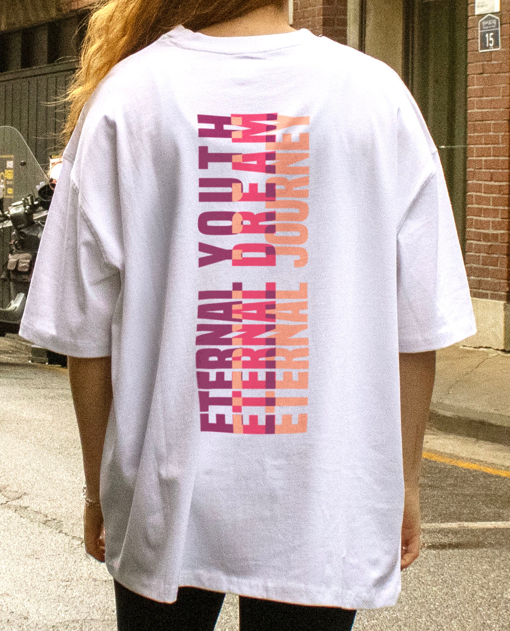 Eternal Double Tee